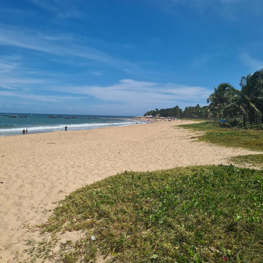 Praia De Itacimirim, Pe Na Areia Eksteriør billede