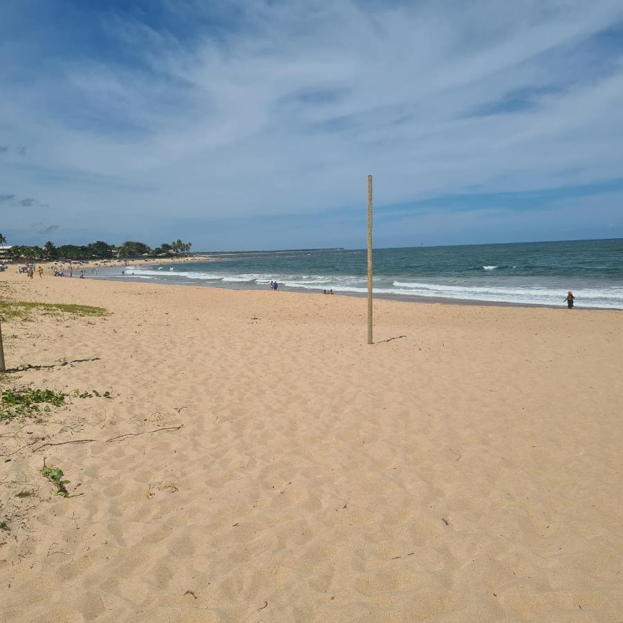 Praia De Itacimirim, Pe Na Areia Eksteriør billede