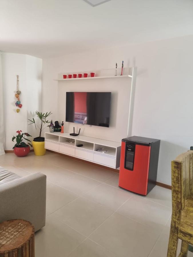 Praia De Itacimirim, Pe Na Areia Eksteriør billede