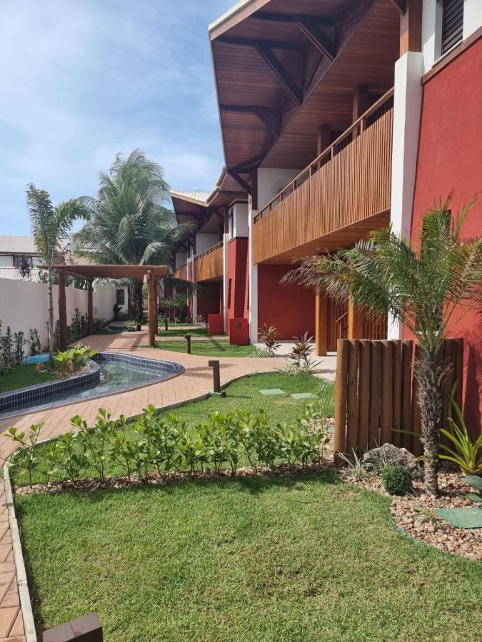 Praia De Itacimirim, Pe Na Areia Eksteriør billede