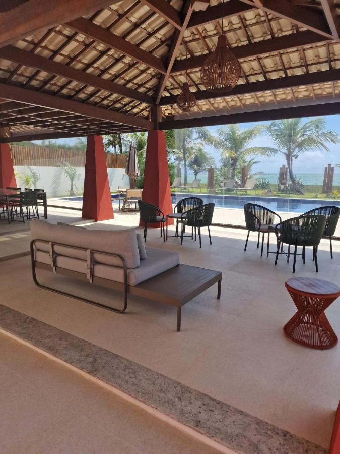 Praia De Itacimirim, Pe Na Areia Eksteriør billede