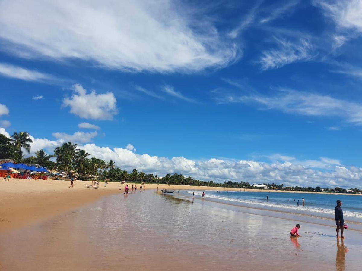 Praia De Itacimirim, Pe Na Areia Eksteriør billede