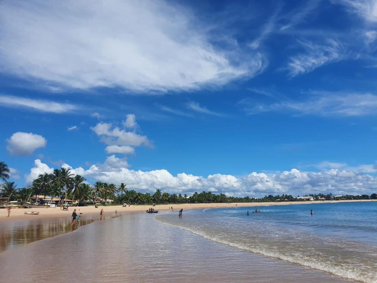 Praia De Itacimirim, Pe Na Areia Eksteriør billede