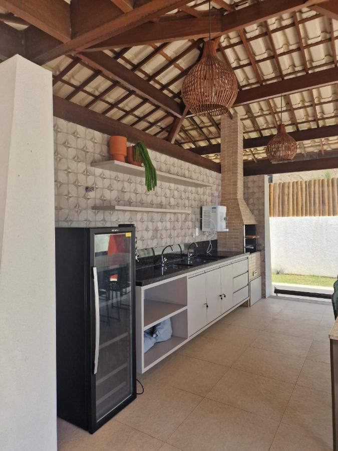 Praia De Itacimirim, Pe Na Areia Eksteriør billede