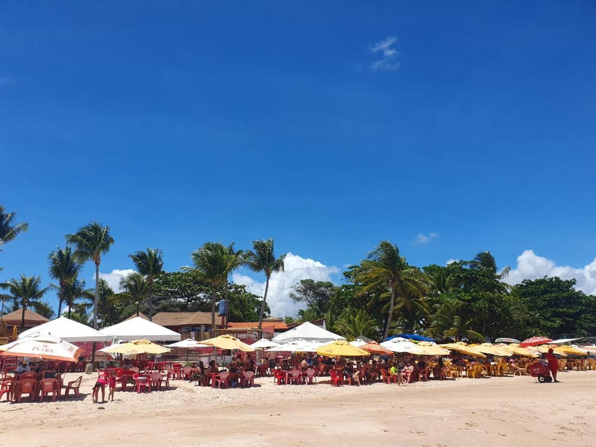 Praia De Itacimirim, Pe Na Areia Eksteriør billede