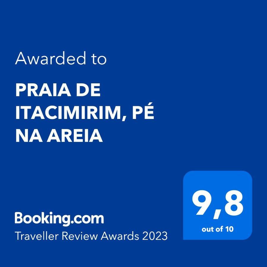 Praia De Itacimirim, Pe Na Areia Eksteriør billede