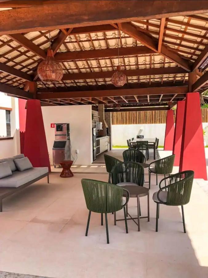 Praia De Itacimirim, Pe Na Areia Eksteriør billede