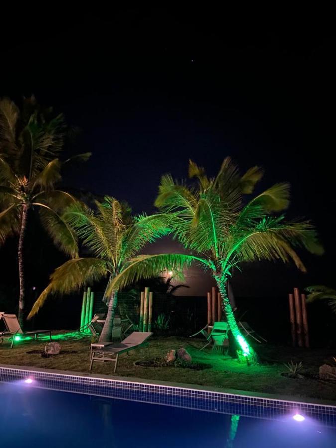 Praia De Itacimirim, Pe Na Areia Eksteriør billede