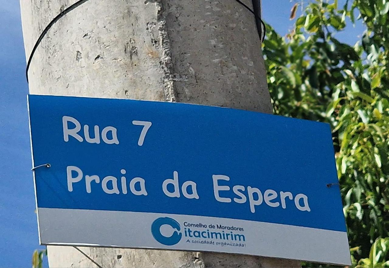 Praia De Itacimirim, Pe Na Areia Eksteriør billede
